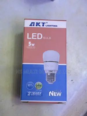 Akt Bulb 10watts, 15watts Etc
