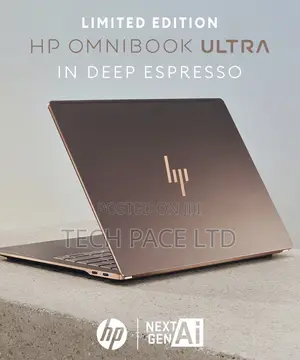 New Laptop HP 32GB SSD 1T
