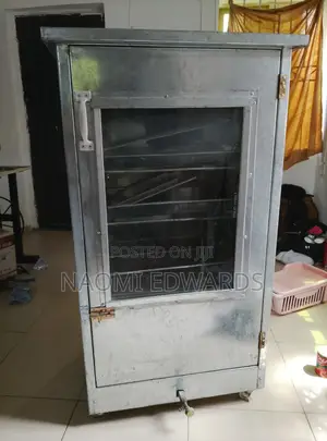 5 Burner Oven
