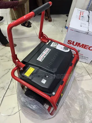 Sumec Firman Ecological Series 7.6kVA Petrol Generator