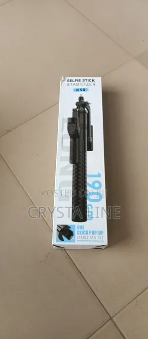 K15 Selfie Stick Stabilizer