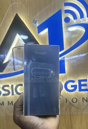 New Google Pixel 9 Pro 256 GB White