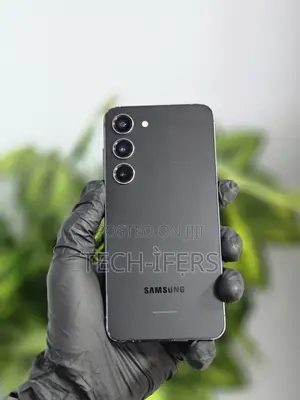 Samsung Galaxy S23 128 GB Gray