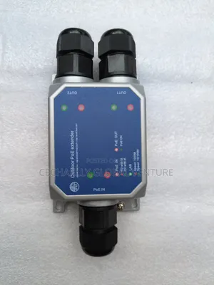 IP67 Outdoor Poe Extender 1-2