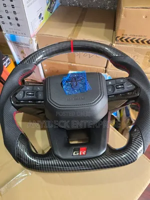 Gr Sports Steering