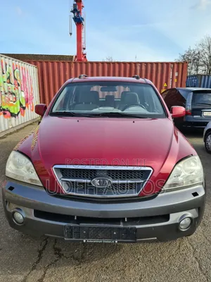 Kia Rio 2009 Red