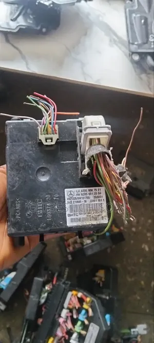 Mercedes-Benz a/C Control Module 205 or GLC