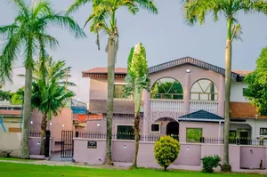 Furnished 3bdrm Duplex in Secured Estate, Adeniyi Jones for rent