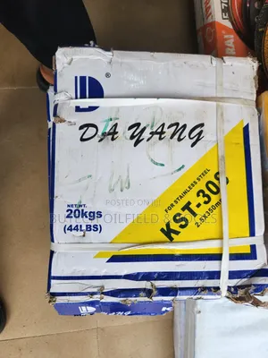DA YANG KST-308-16 Stainless Steel Welding Electrodes