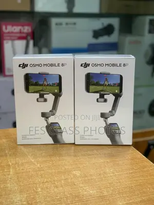 Dji Osmo Mobile 8P