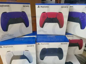 PlayStation5 Controller's Pad