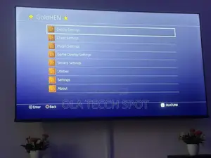 PS4 Jailbreak for Version 13.60 Downwards