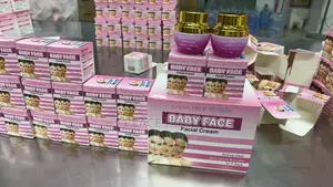 Baby Face Facial Cream