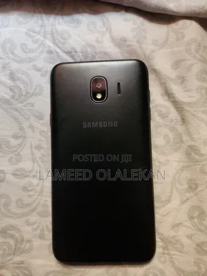 Samsung Galaxy J4 16 GB Black