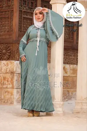 Luxury Egypt Abaya