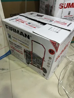 Sumec Firman ECO 10990ES 7.6kVA Home and Office Generator