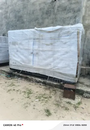 Brand New 1000kva Soundproof Diesel Silent Lister Generator