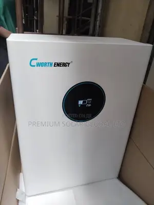 C Worth 5kwh 24volt Lithium Ion Battery Available