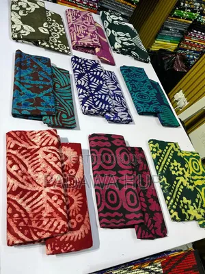 Fabrics by HP