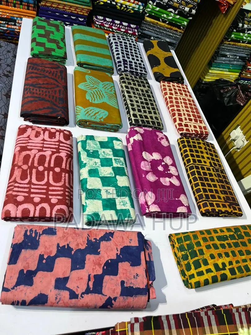 Fabrics by HP