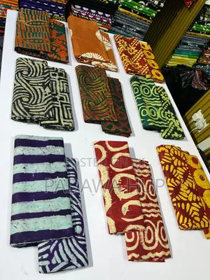 Fabrics by HP