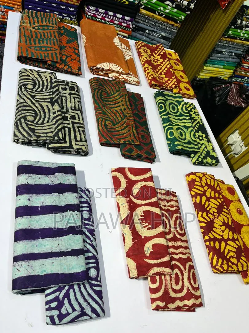 Fabrics by HP
