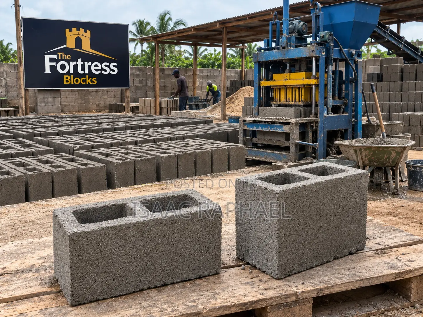 Blocks and Interlocks