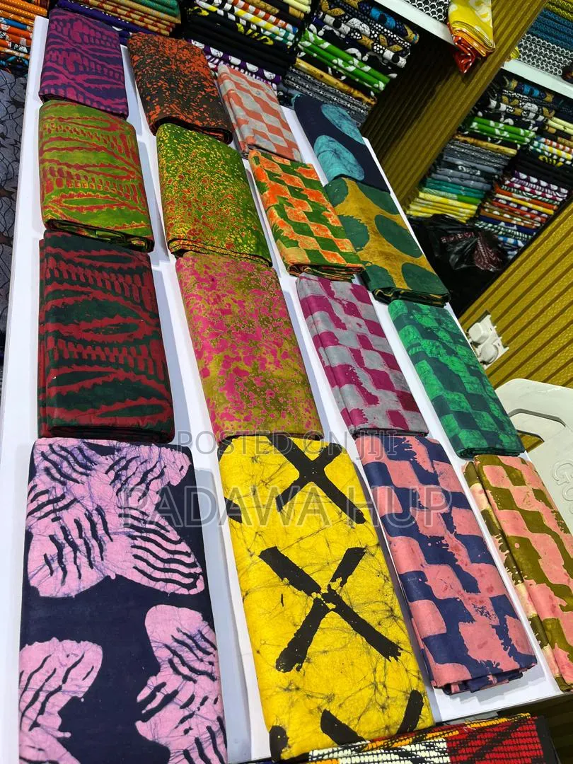 Fabrics by HP