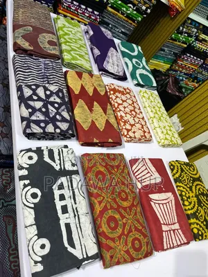 Fabrics by HP