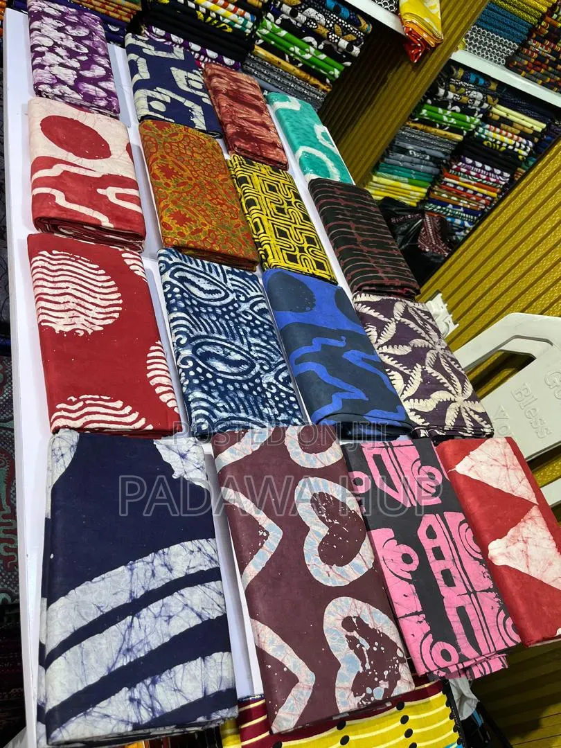 Fabrics by HP