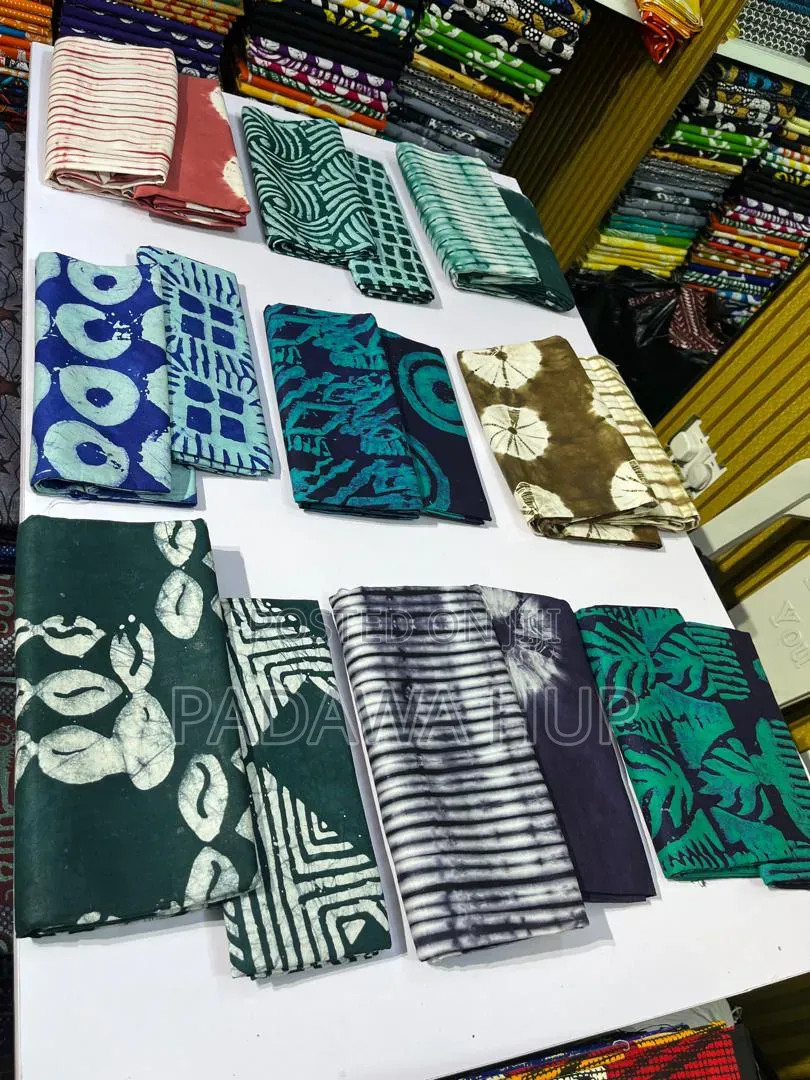 Fabrics by HP