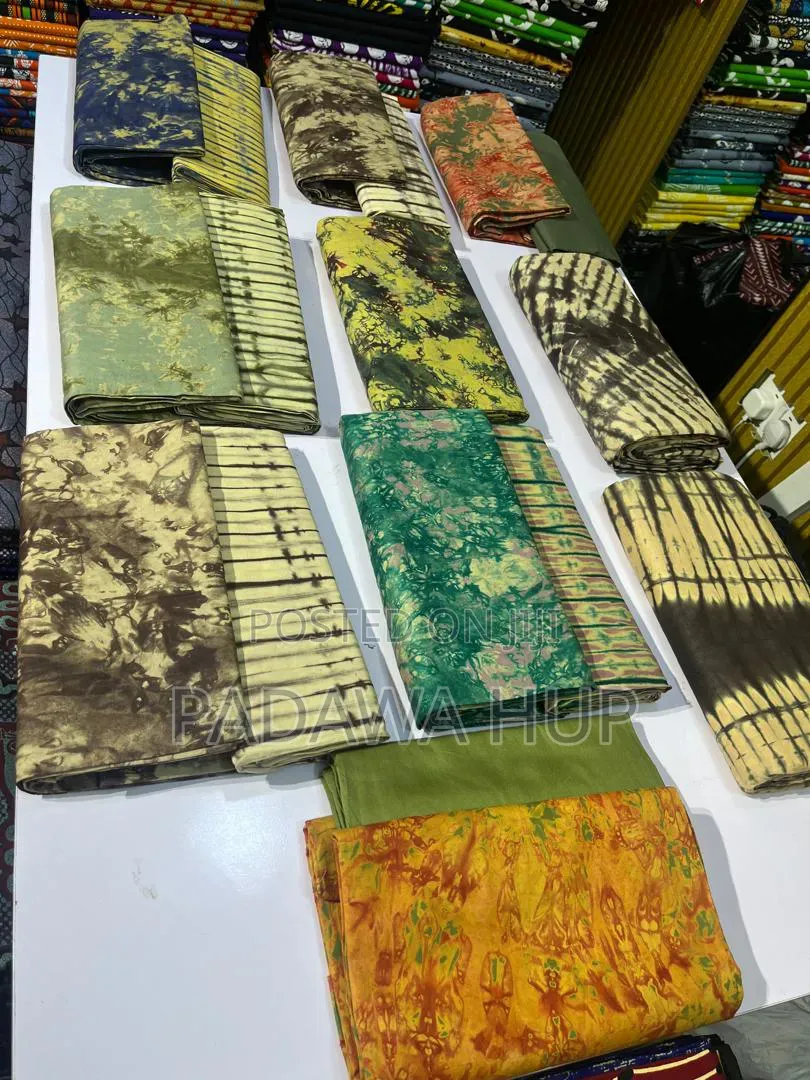 Fabrics by HP