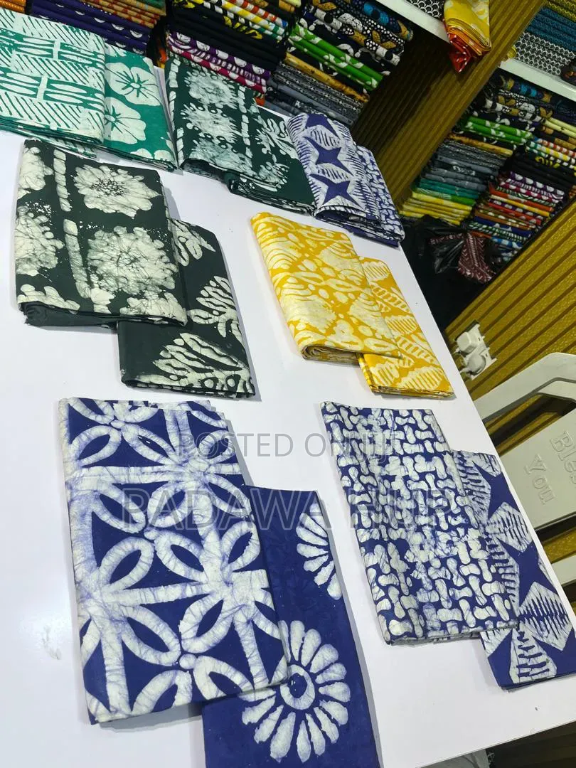 Fabrics by HP