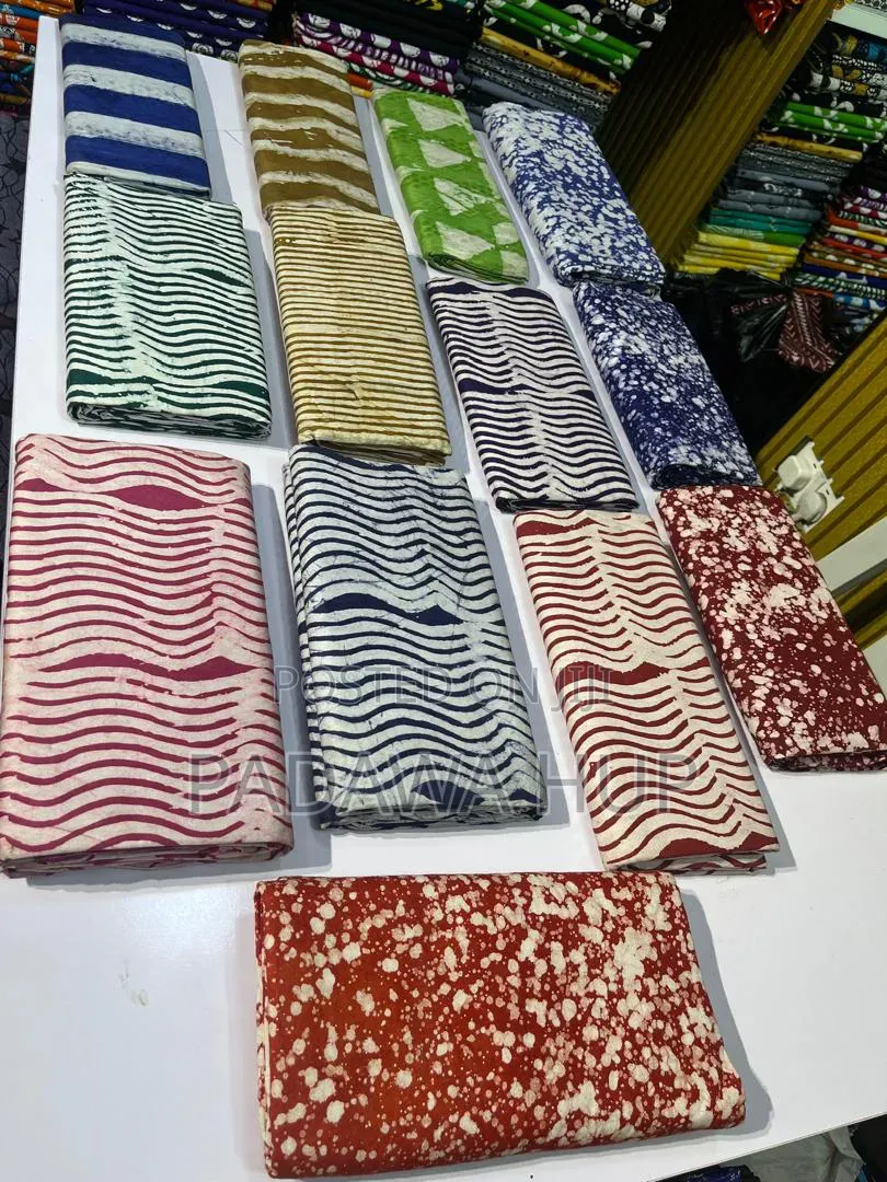 Fabrics by HP