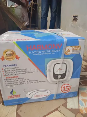 Harmony Water Heater