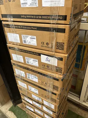 GRANDSTREAM Ax3000 Access Point Outdoor