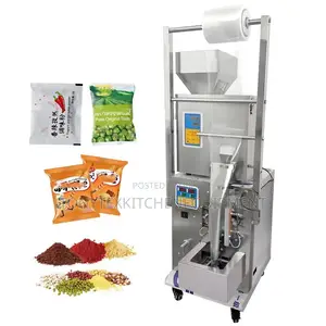 Commercial 0-200g Automatic Packaging Machine