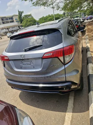 Honda HR-V EX AWD 2018 Gray
