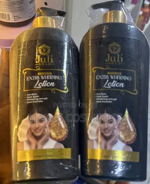Juli Gold Extra Whitening Body Lotion