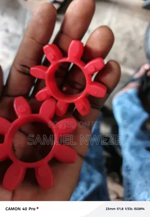 Spider Coupling Rubber Seal All Sizes Available