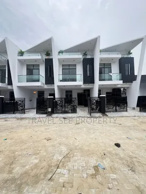 3bdrm Duplex in Private Estate Lekki for sale