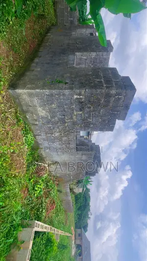 3 Bedroom With Study Room on a Half Plot of Land 30 by 120