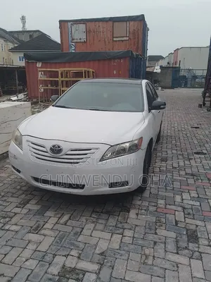 Toyota Camry 2008 White