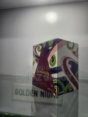 Fantasy Eau De Perfum