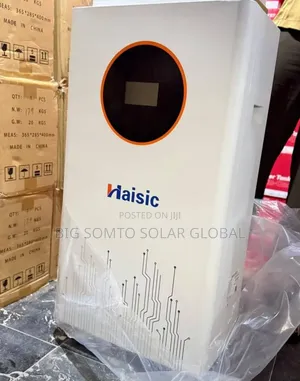 18kwh/48v Haisic Lithium Battery
