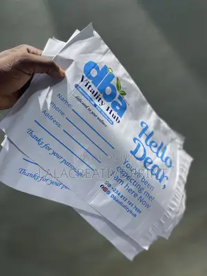 Mailer Nylon Bag