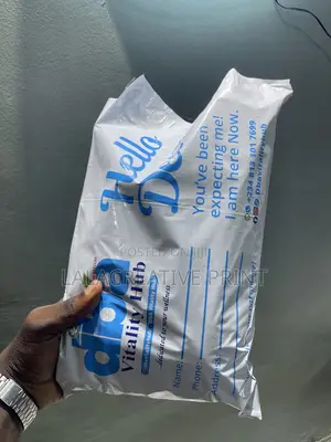 Mailer Nylon Bag