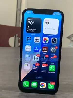 Apple iPhone 12 Pro 256 GB Gray