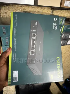 Tplink Gateway Gigabit VPN