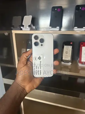 Apple iPhone 14 Pro 256 GB White